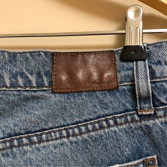 Madewell The Perfect Vintage Distressed Jeans Size 29 - Picture 9 of 10